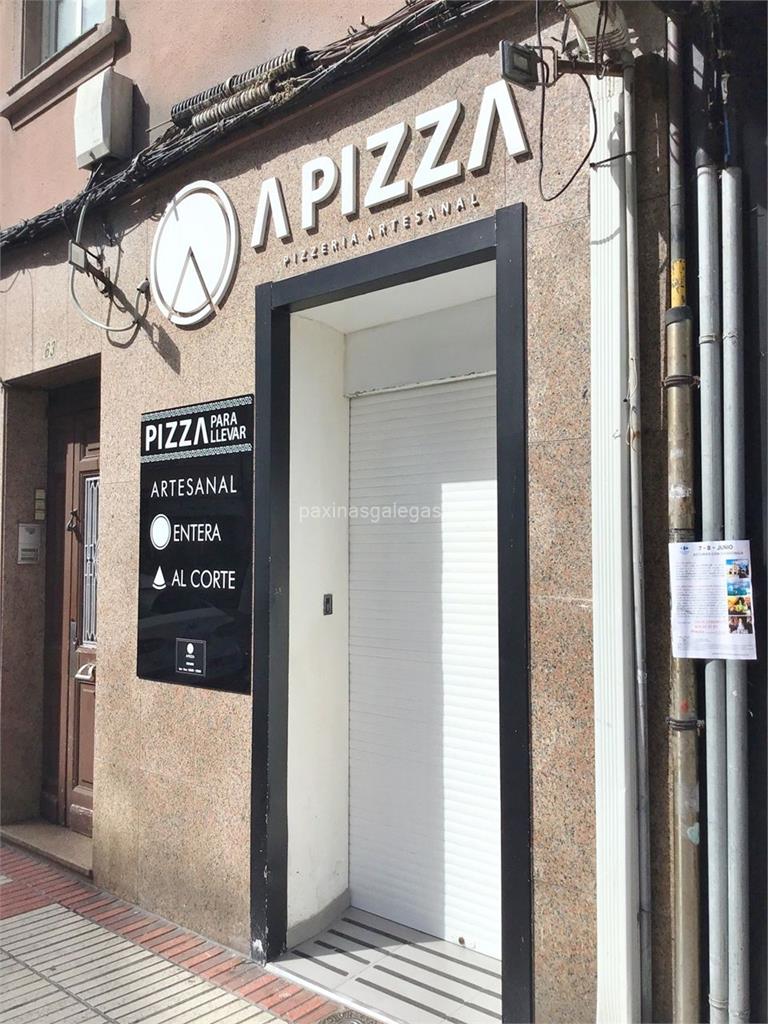 A Pizza